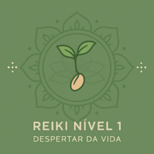 Reiki Nível 1 com David Marques